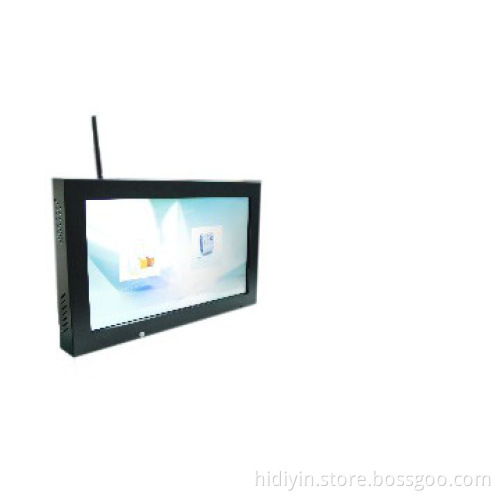 High quality 15.6 Inch Touch Panel Ad advertising media player box